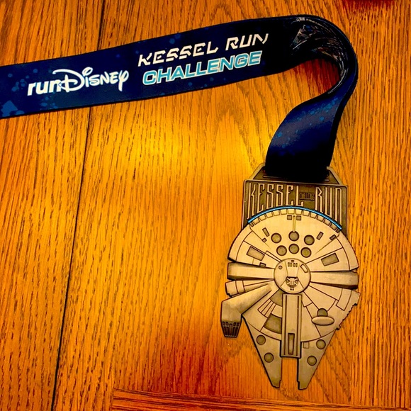 Star Wars Other - Star Wars Kessel Run Challenge 2018